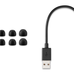 Sony INZONE Buds TWS Earbuds - Premium Sound Quality in Black & White - Model 4548736153776